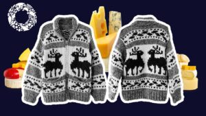 Cowichan Sweaters