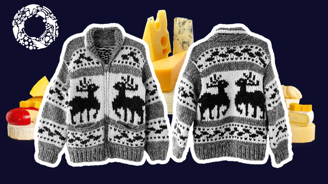 Cowichan Sweaters