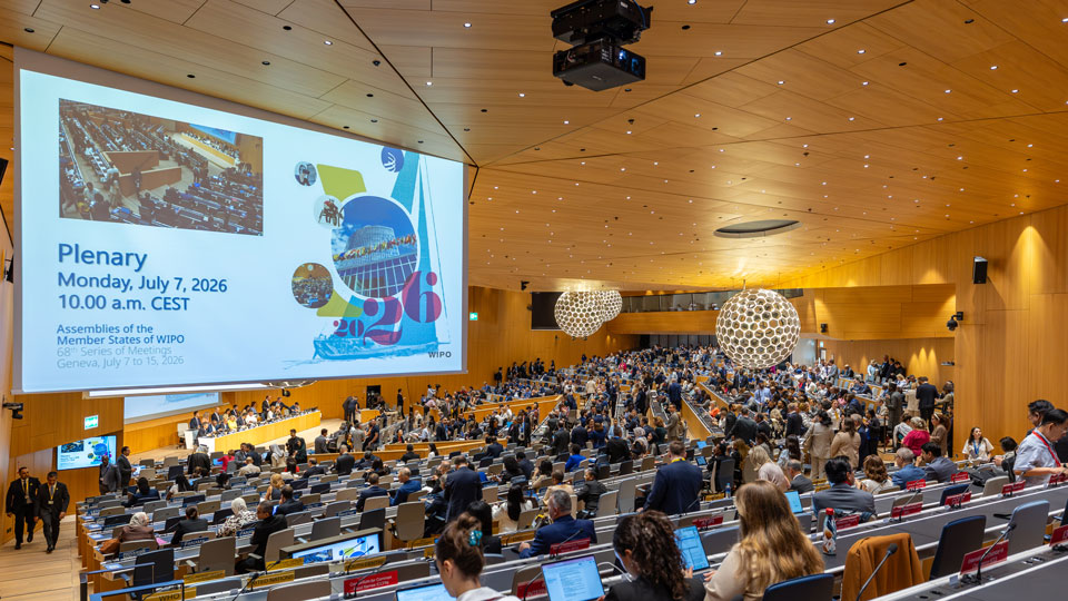 68th WIPO General Assembly