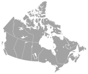 Canada Map